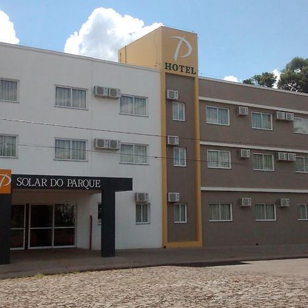 Hotel Solar Do Parque Panambi Eksteriør bilde