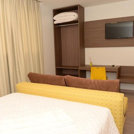 Hotel Solar Do Parque Panambi Eksteriør bilde
