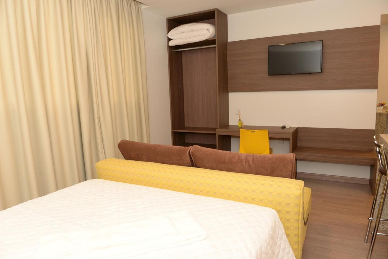 Hotel Solar Do Parque Panambi Eksteriør bilde